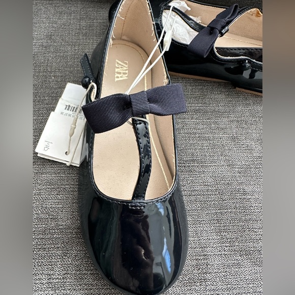 Zara Other - NWT ZARA Patten Leather Shoes